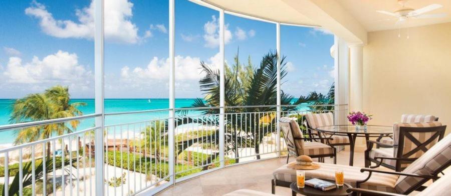 The Tuscany On Grace Bay Eksteriør billede