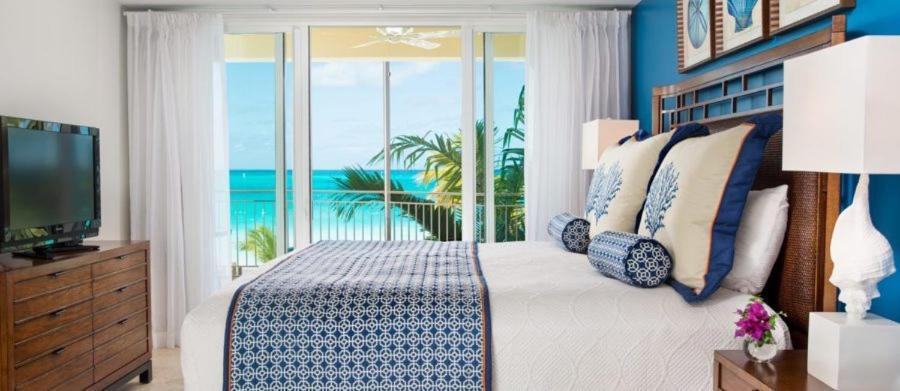 The Tuscany On Grace Bay Eksteriør billede