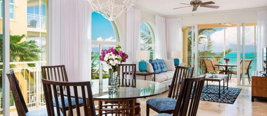 The Tuscany On Grace Bay Eksteriør billede