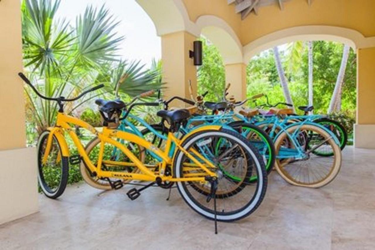 The Tuscany On Grace Bay Eksteriør billede