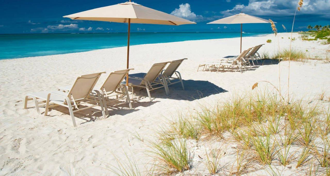 The Tuscany On Grace Bay Eksteriør billede