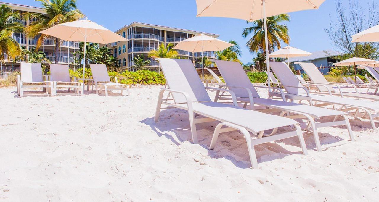 The Tuscany On Grace Bay Eksteriør billede