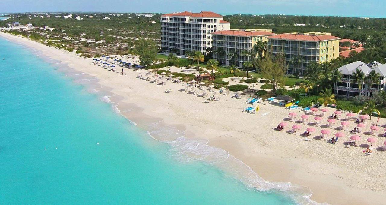 The Tuscany On Grace Bay Eksteriør billede