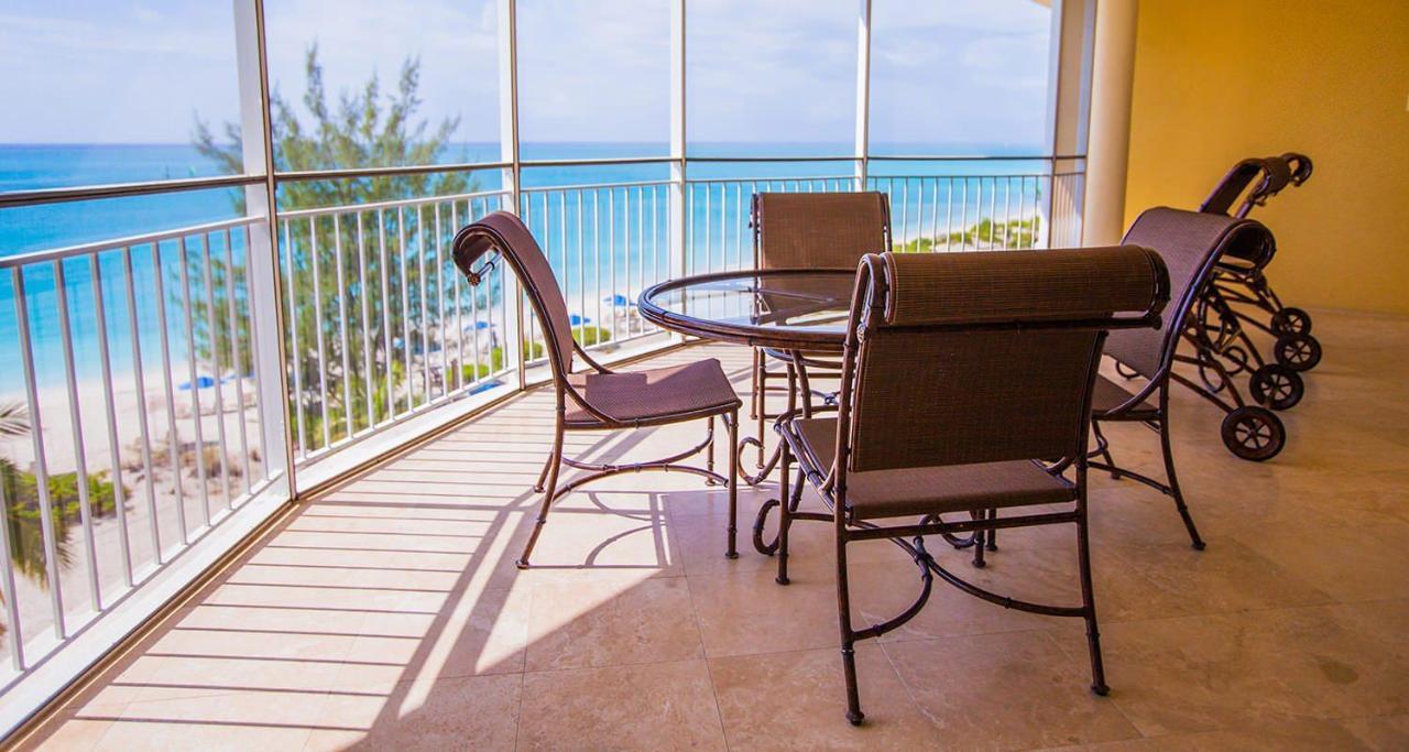 The Tuscany On Grace Bay Eksteriør billede