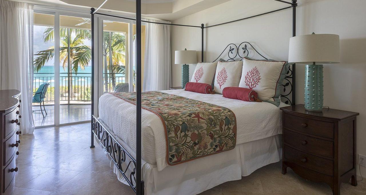 The Tuscany On Grace Bay Eksteriør billede