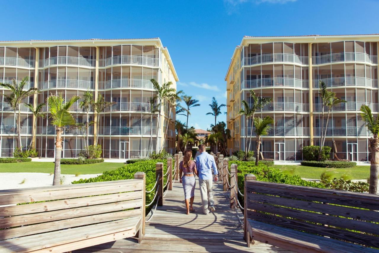 The Tuscany On Grace Bay Eksteriør billede