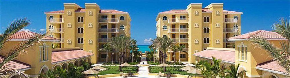 The Tuscany On Grace Bay Eksteriør billede