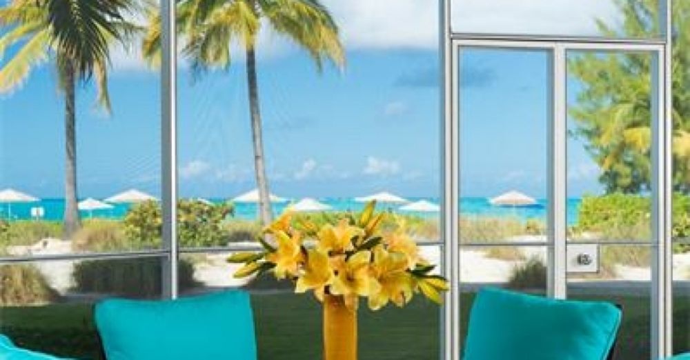 The Tuscany On Grace Bay Eksteriør billede