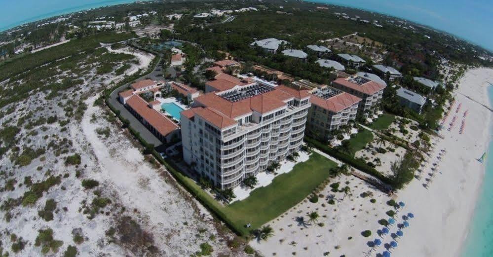 The Tuscany On Grace Bay Eksteriør billede