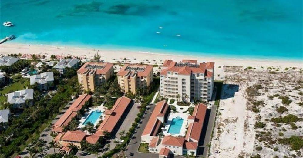 The Tuscany On Grace Bay Eksteriør billede