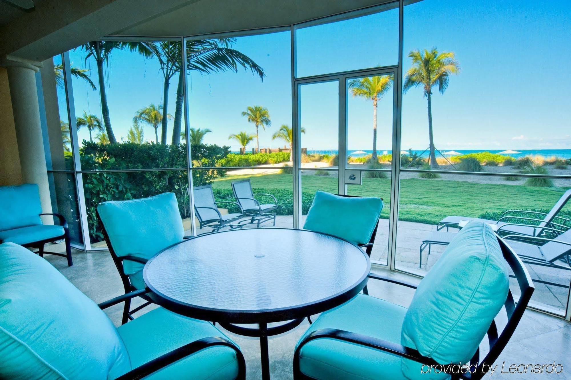 The Tuscany On Grace Bay Restaurant billede
