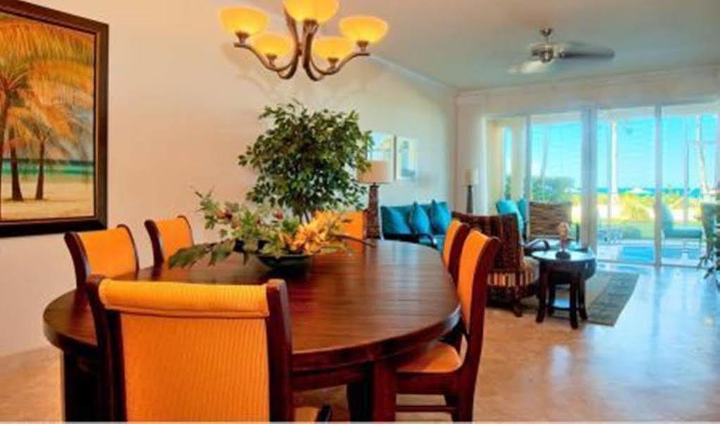 The Tuscany On Grace Bay Eksteriør billede