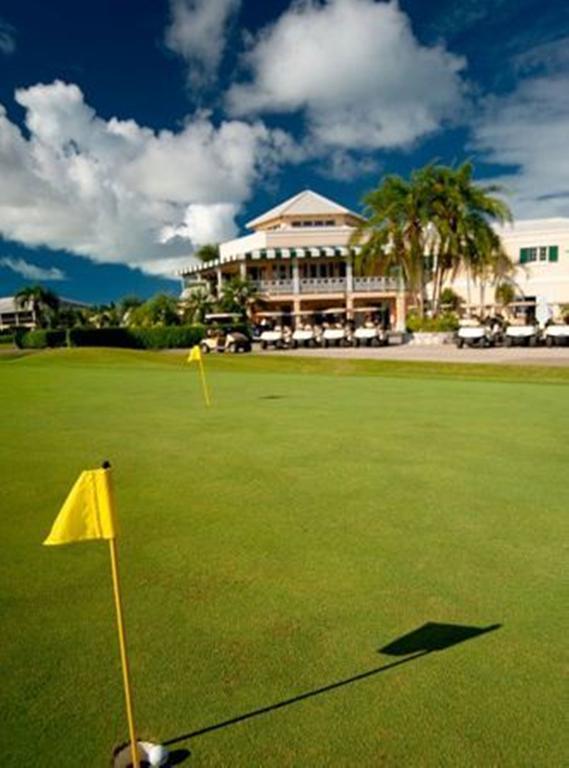 The Tuscany On Grace Bay Eksteriør billede